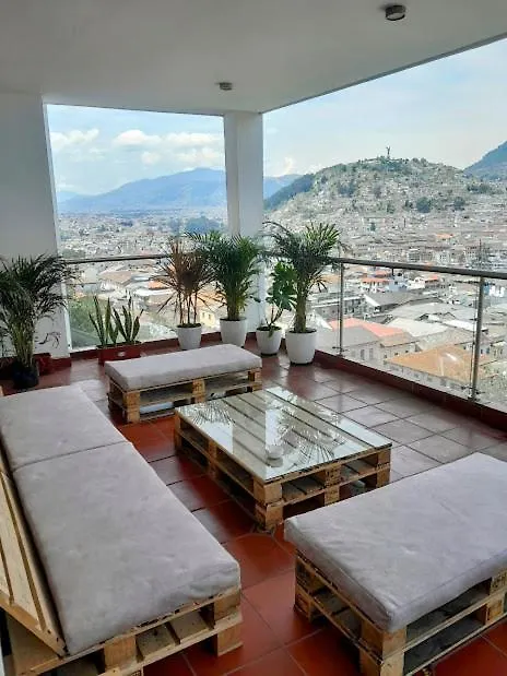 The Temple, Quito Bed & Breakfast 0*,