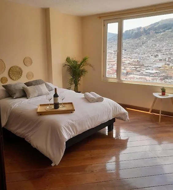 The Temple, Quito Bed & Breakfast