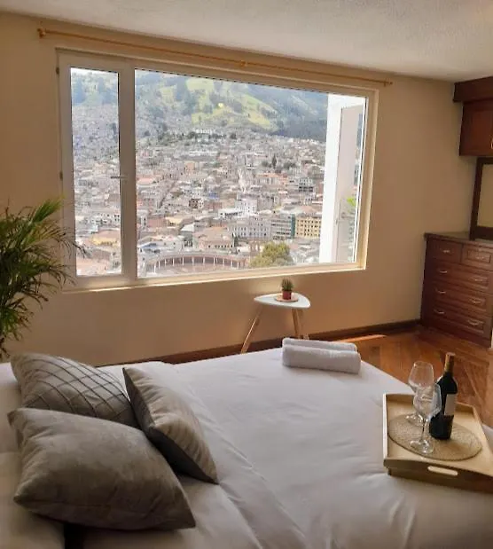 The Temple, Quito Bed & Breakfast
