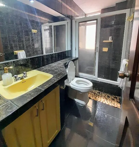 The Temple, Quito Bed & Breakfast Ecuador