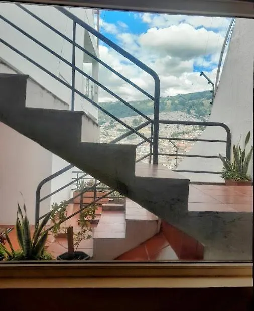 The Temple, Quito Bed & Breakfast 0*,  Ecuador
