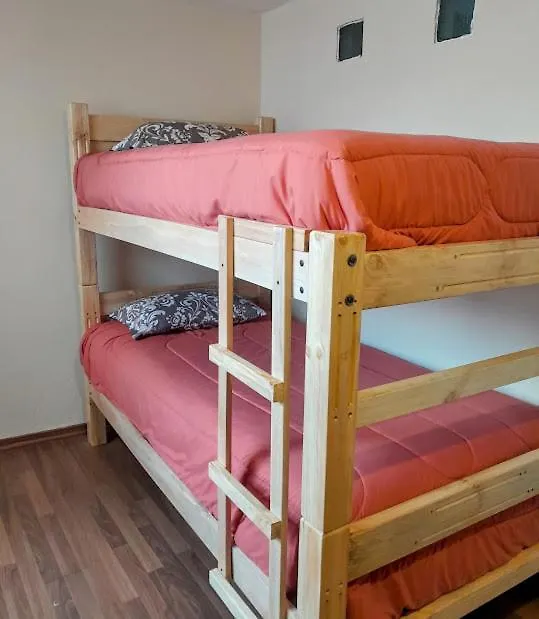 The Temple, Quito Bed & Breakfast Ecuador